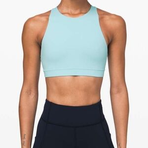 Lululemon Energy Bra High Neck Size 6